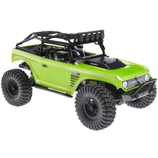 Axial SCX10 Deadbolt 1/10 Electric 4WD RTR Crawler