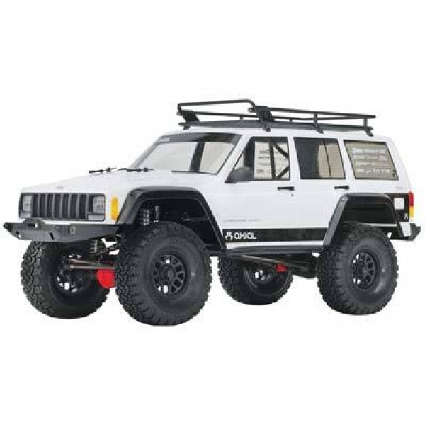 Axial SCX10 II 1/10 2000 Jeep Cherokee, assembly kit