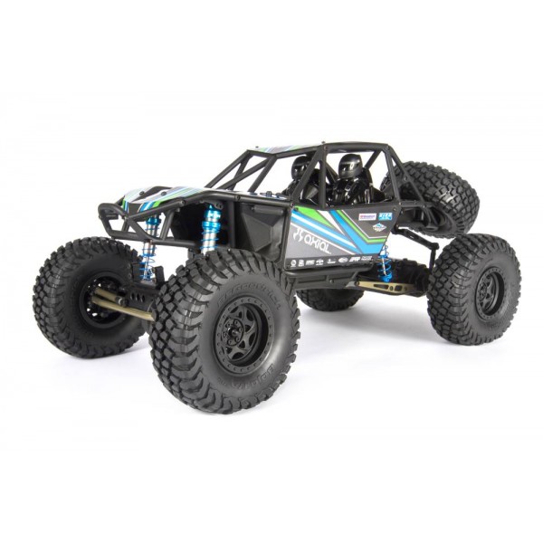 Bomber RR10 Off-Road Electric 1/10 Rock Racer 4WD Assembly Kit