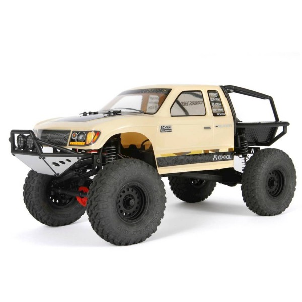 SCX10 II Trail Honcho 1/10 4WD RTR Rock Crawler