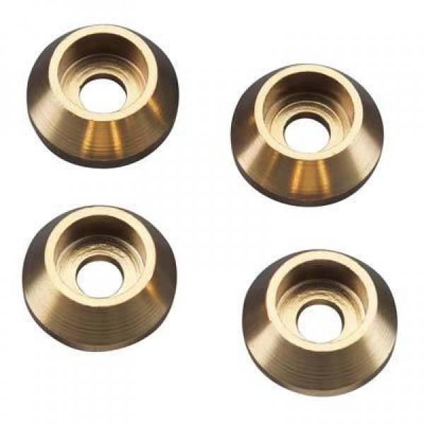Axial Cap Head Washer M3x10mm (Hard Anodized) (4)