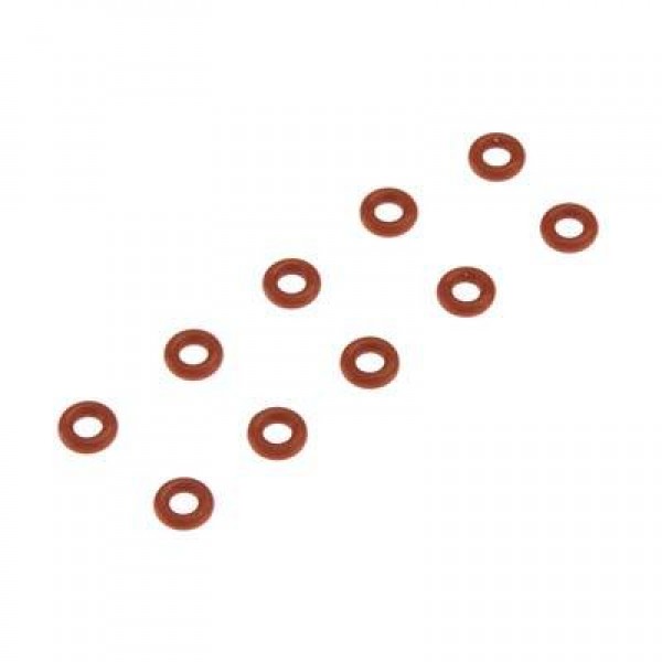 Axial O-Ring 2.5x1.5mm (10)