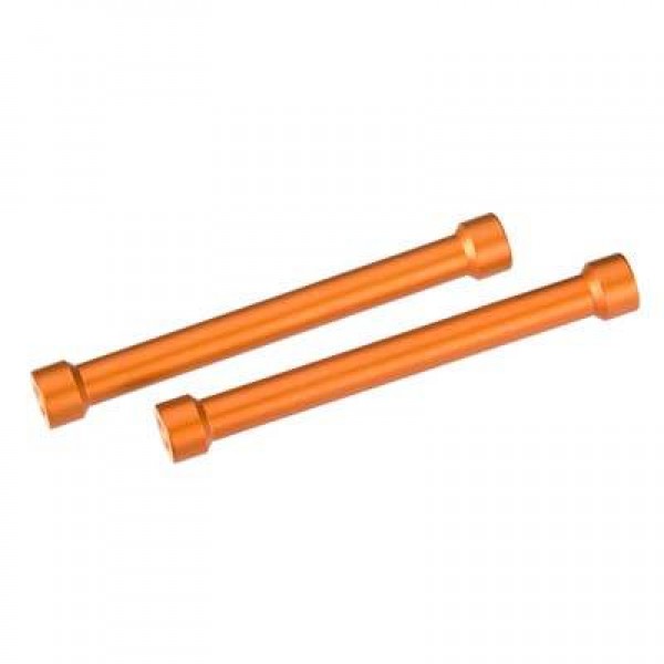 Axial Post 7x55mm Orange (2)