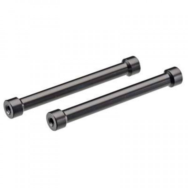 Axial Post 7x55mm, Grey (2)