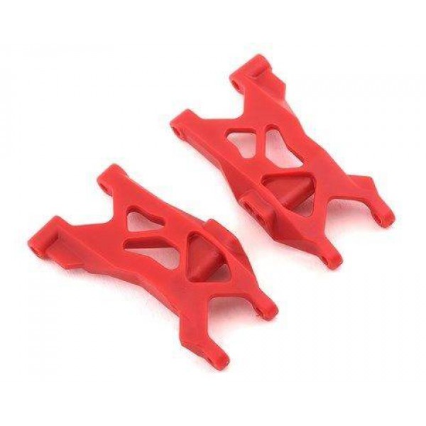 Axial Yeti Jr. Front Lower Control Arms Set, Red