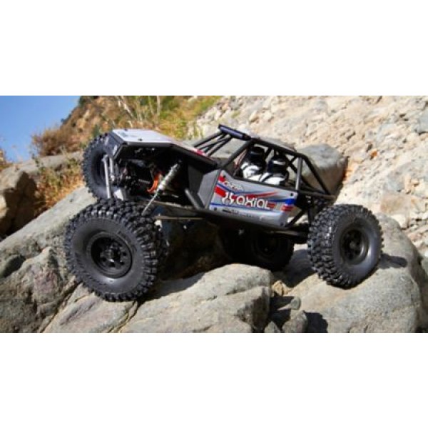 Axial Capra 1.9 Unlimited  1/10 4WD Trail Buggy Kit