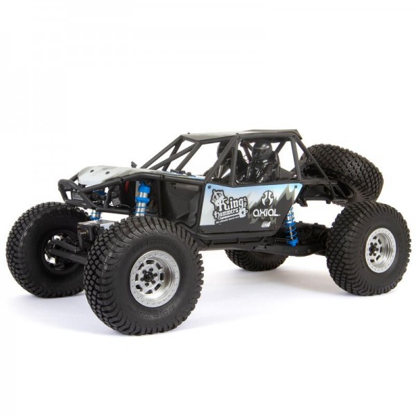 Axial 1/10 RR10 Bomber KOH Limited Edition 4WD RTR Rock Racer
