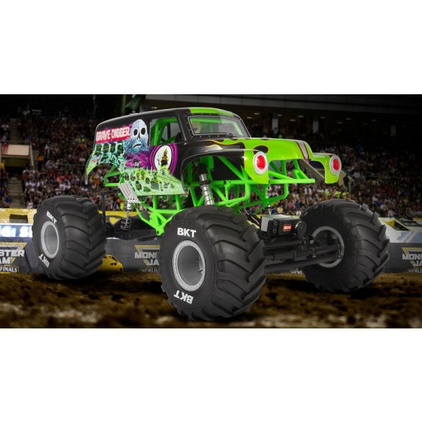 rtr monster truck