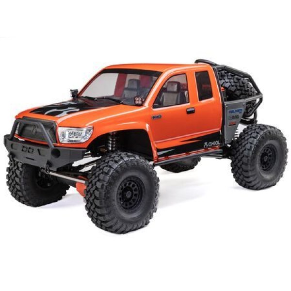 Axial 1/6 SCX6 Trail Honcho 4X4 Rock Crawler RTR, Red