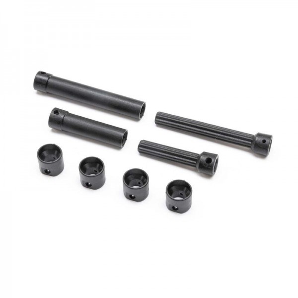 Axial WB8-18 Driveshaft Set: UTB18