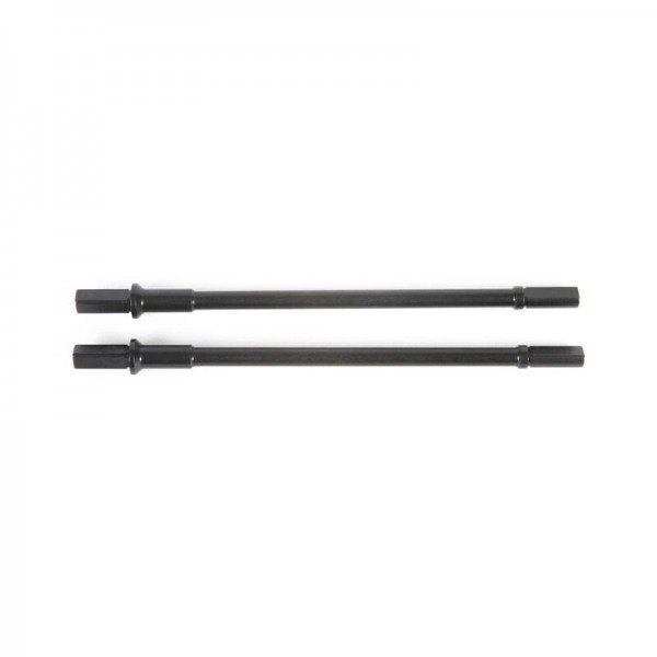 Axial F9 Straight Axle Shaft (2pcs): UTB