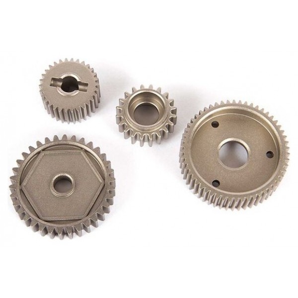 Axial Capra dig Transmission Metal Gear set (UTB)