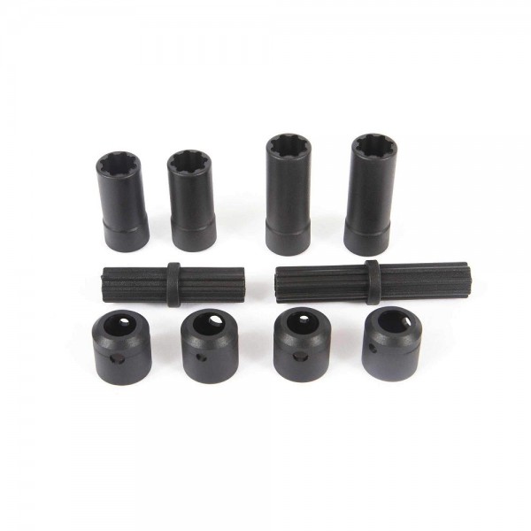 Axial Wild Boar Capra 1.9 Unlimited Trail Buggy Driveshaft Set