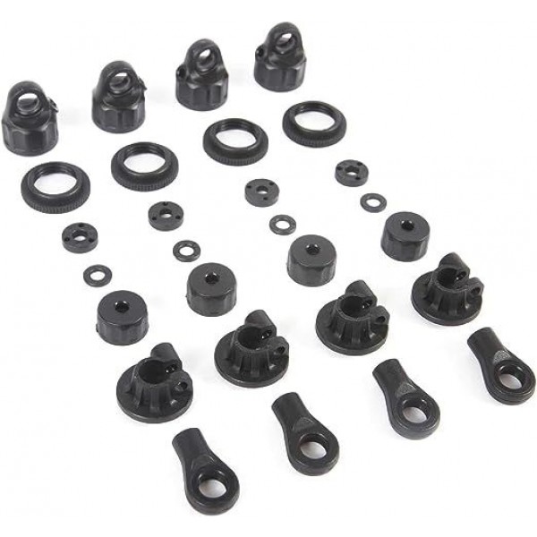 Axial Shock Parts, Injection Molded (Capra 1.9 UTB)