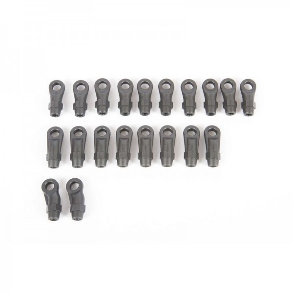 Axial Heavy-Duty rod Ends, UTB. Straight and Angled (20)