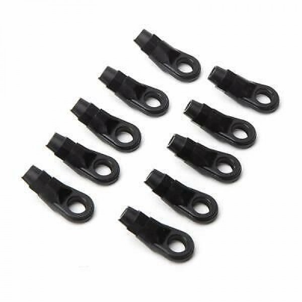 Axial Rod Ends, Angled, M4 (RBX10) (10)