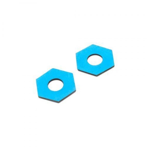 Axial Slipper Pads (SCX6) (2)