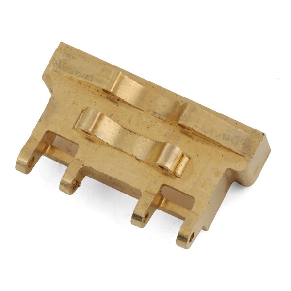 Axial SCX24/AX24 Brass Servo Mount (9g)