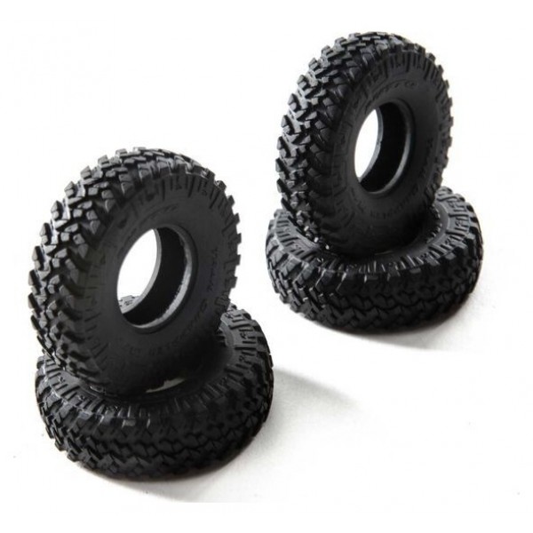 Axial 1.0 Nitto Trail Grappler M/T Tires (4)