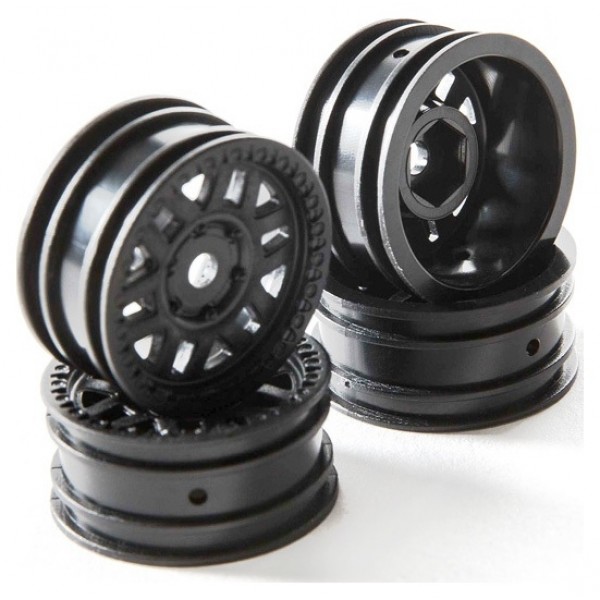 Axial 1.0 KMC Machete Wheels (4)