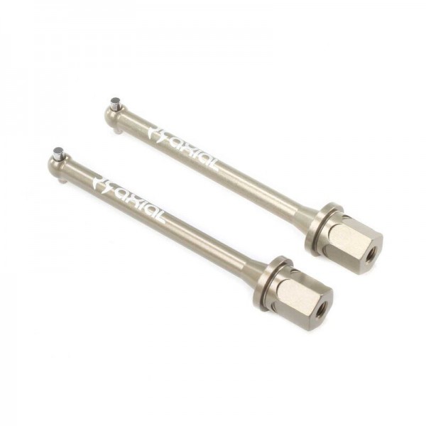 Axial Aluminum Rear Axle Shafts (Yeti Jr.) (2)