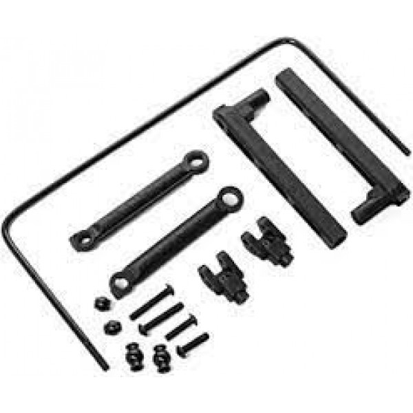 Axial Sway Bar Set: RBX10