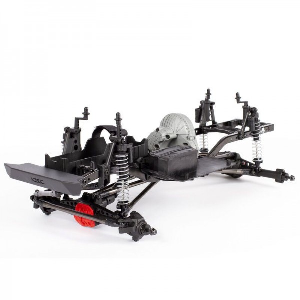 Axial SCX10 II Raw Builders Kit V2 1/10 4WD Crawler kit