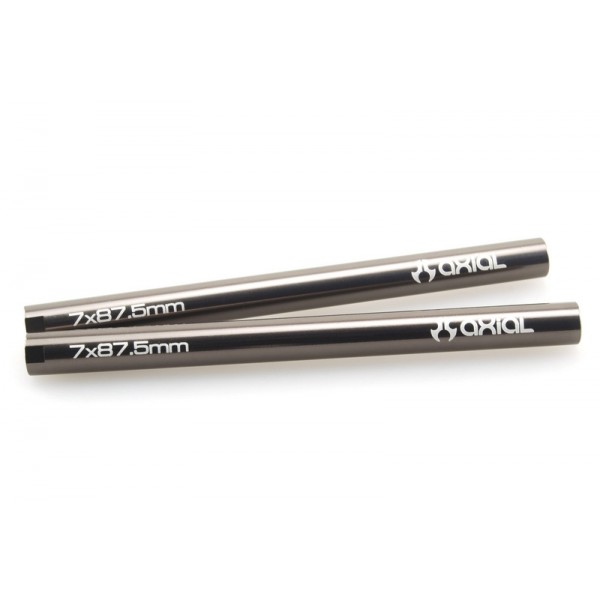 Axial Threaded Aluminum Links 7X87.5mm (2)
