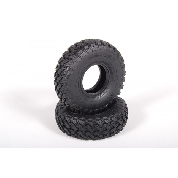 Axial 1.9" Falken Wildpeak Monster Truck Tires, R35 (2)