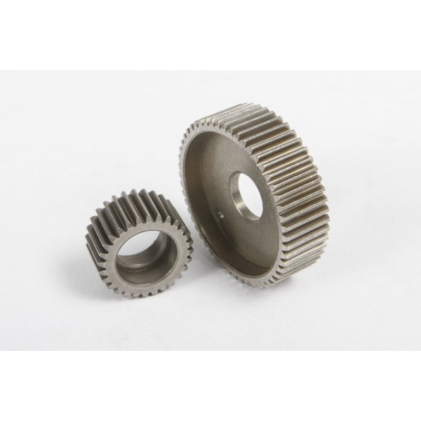 Axial Gear Set 48P 28T & 52T