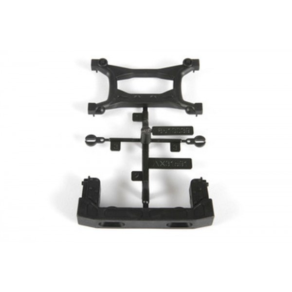 Axial SCX10 II Frame Brace Set