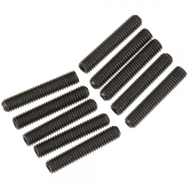 Axial AXA186 Set Screw M3x16mm Black Oxide (10)