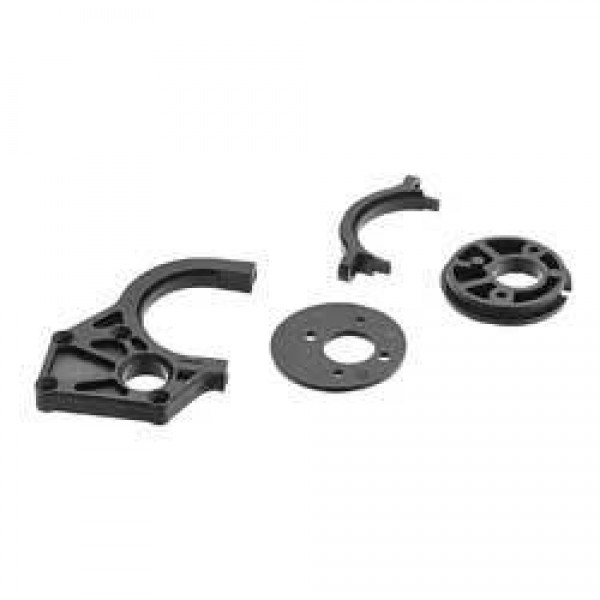 Axial Yeti 2-Speed Hi/Lo Tranny Motor Mount