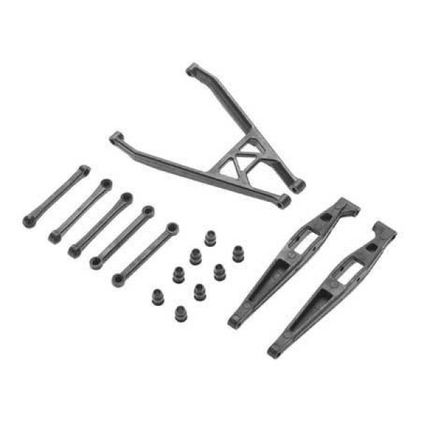 Axial Rear Axle Link Set (Yeti Jr.)