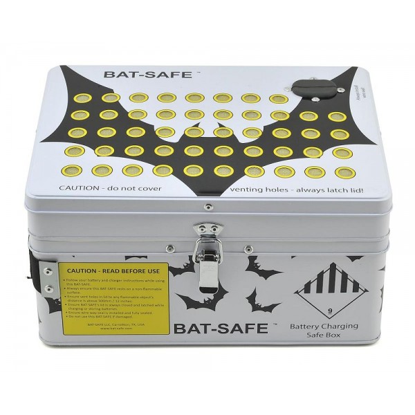 Bat-Safe Bat-Safe LiPo Charging Case
