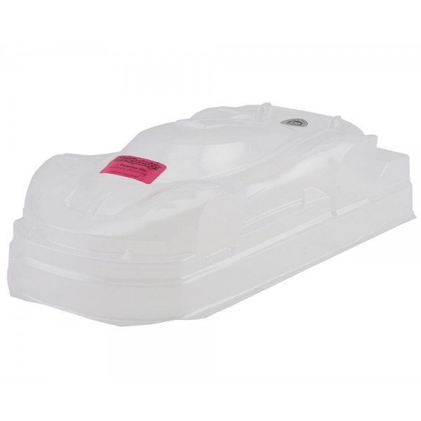 Bitty Design ARES-1 GT12 1/12 On-Road Body (Clear) (SupaStox Class)