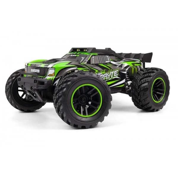 Black Zon Spryte ST 1/20 4WD Electric Stadium Truck - Green