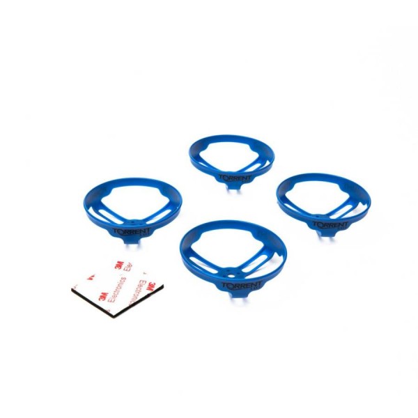 Prop Guards, Blue (4): Torrent