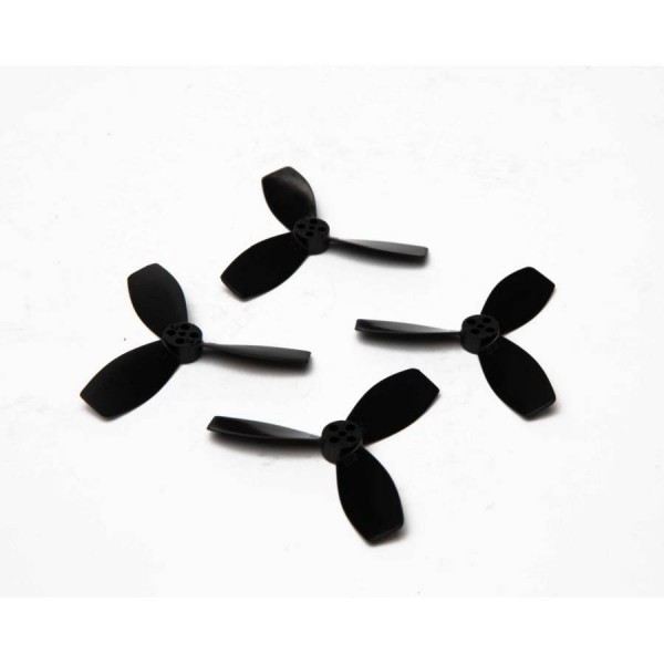 2" FPV Propellers, Black: Torrent 110