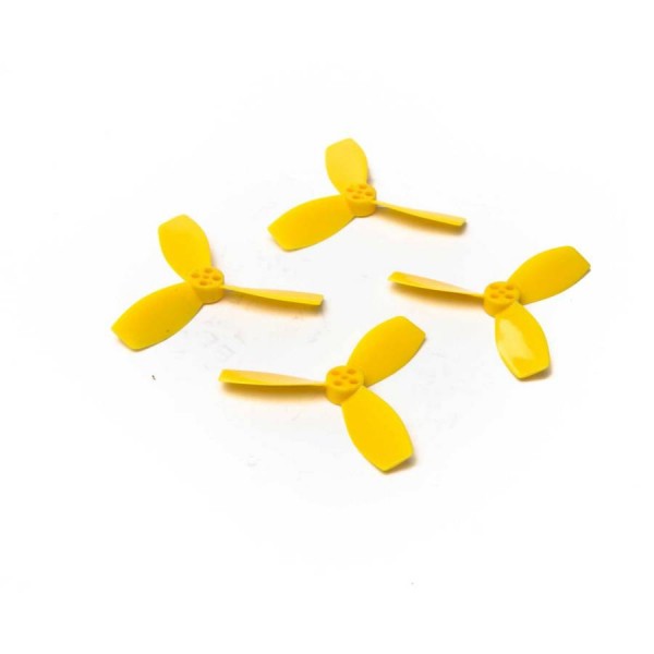 2" FPV Propellers, Yellow: Torrent 110