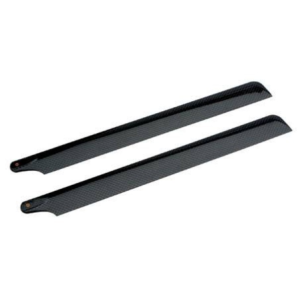 325mmCFMainRotorBlade: B450,B40