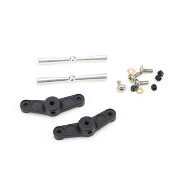 Blade Flybar Paddle Control Frame Set (B450 3D)