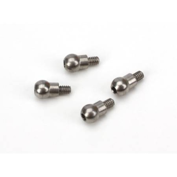 Blade Control/Linkage Balls, Long (B450, B400, 330X, 330S) (4)