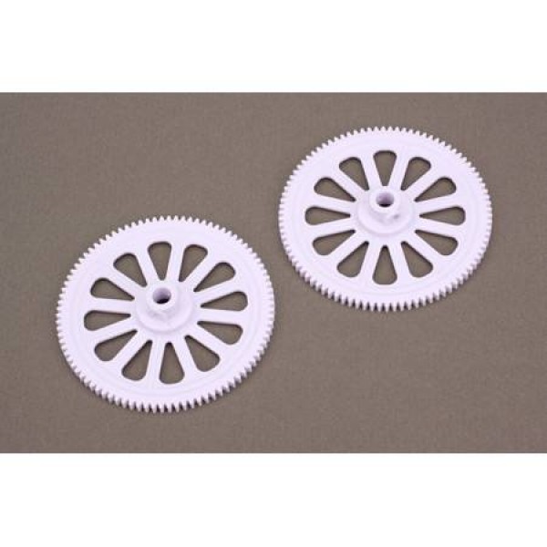 Main tail Drive Gear (2): B450