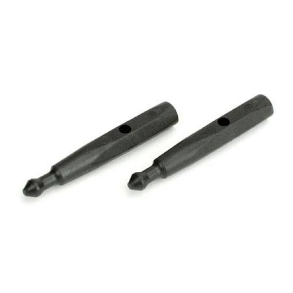 Blade Canopy Mounts (B500 3D/X) (2)