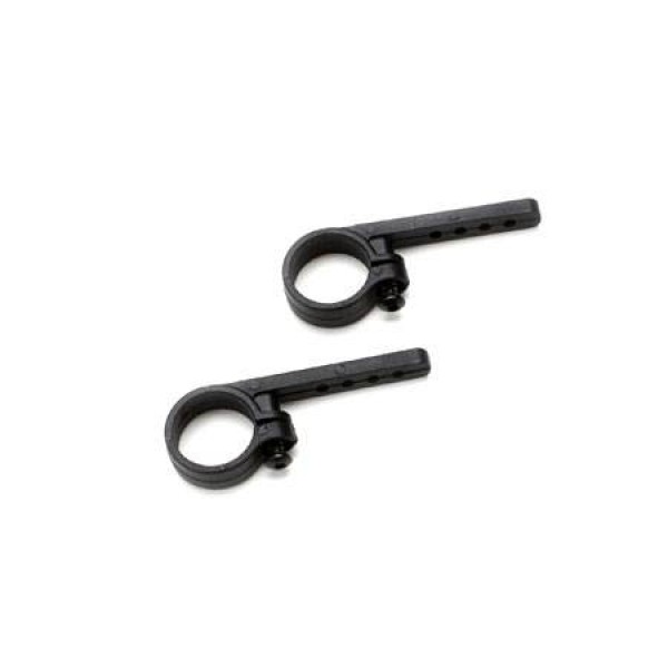 Blade Tail Servo Boom Mounts (B500 3D/X) (2)