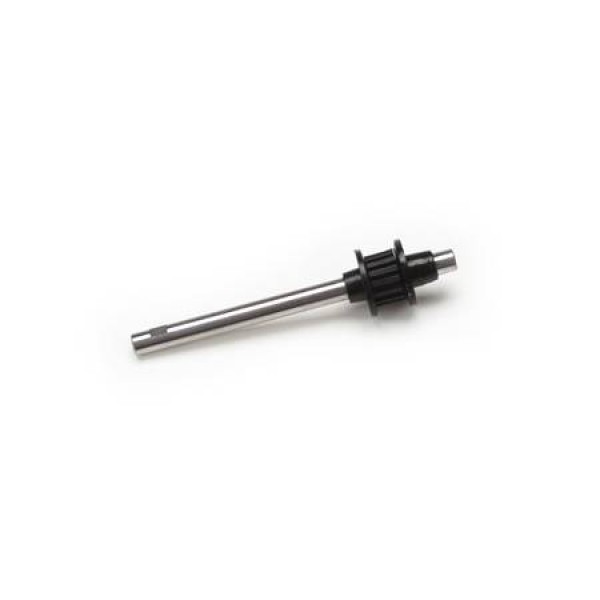 Blade Tail Rotor Shaft and Drive Pulley (B500 3D/X) (2)