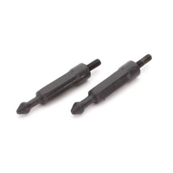Blade Canopy Mount Set (200 SR X) (2)