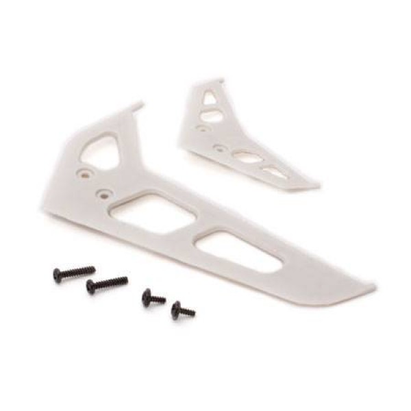 Blade Stabilizer Fin Set, White (200 SR X)