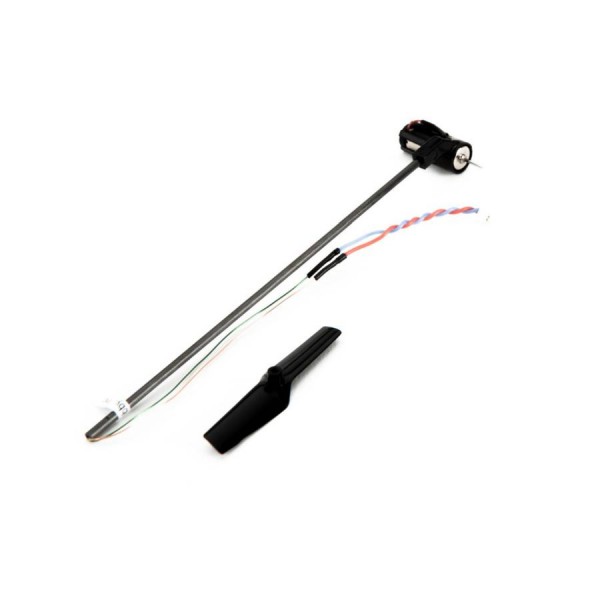 Tail Boom Assembly: Nano CP S